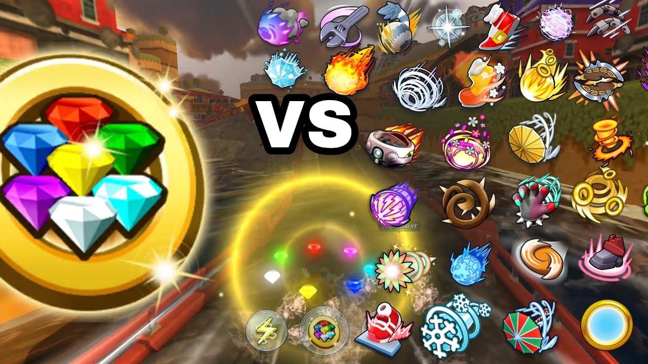 Super Form Vs All boosts Comparision sonic Forces Speed Battle (HD Widescreen)