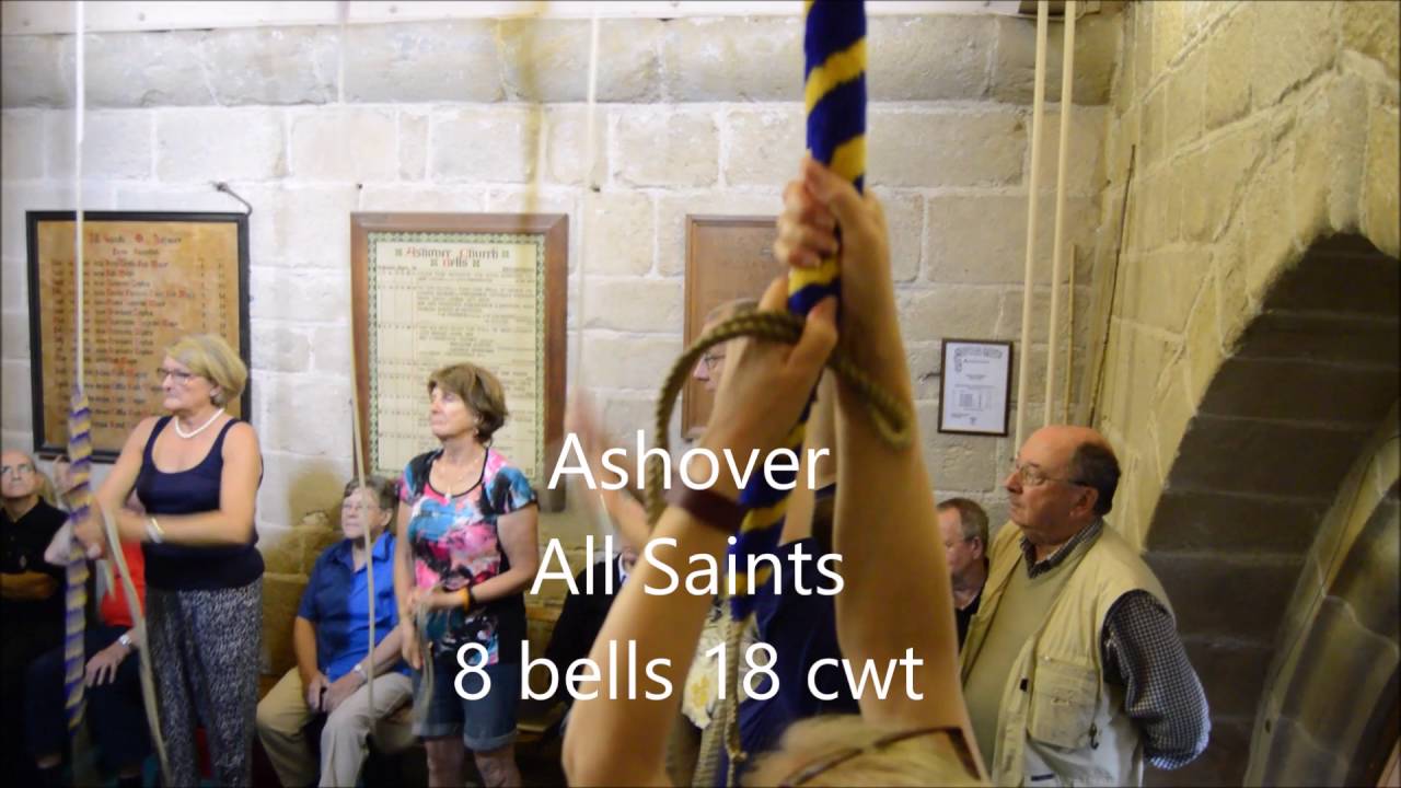 Cumbrian Codgers - 2016 ringing tour