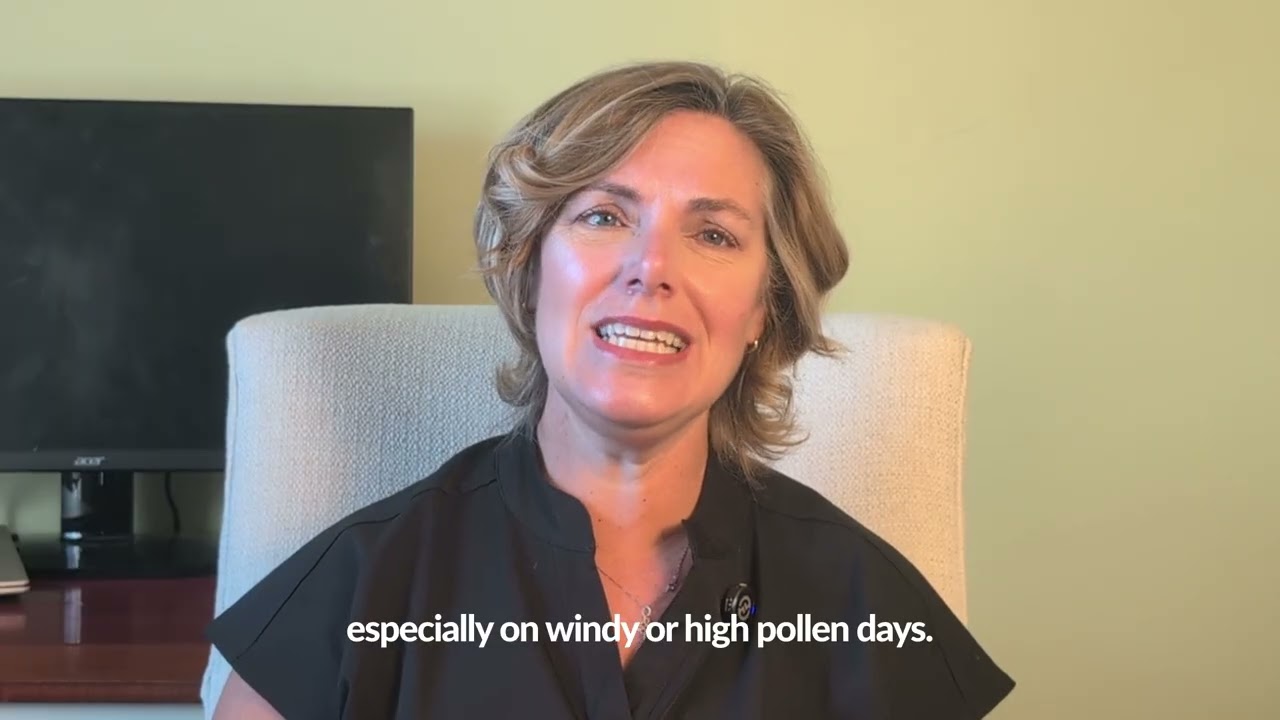 How Spring Pollen Triggers Asthma (And What You Can Do About It)