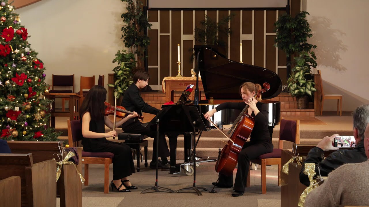 Miniatures for Violin, Cello, and Piano - Frank Bridge