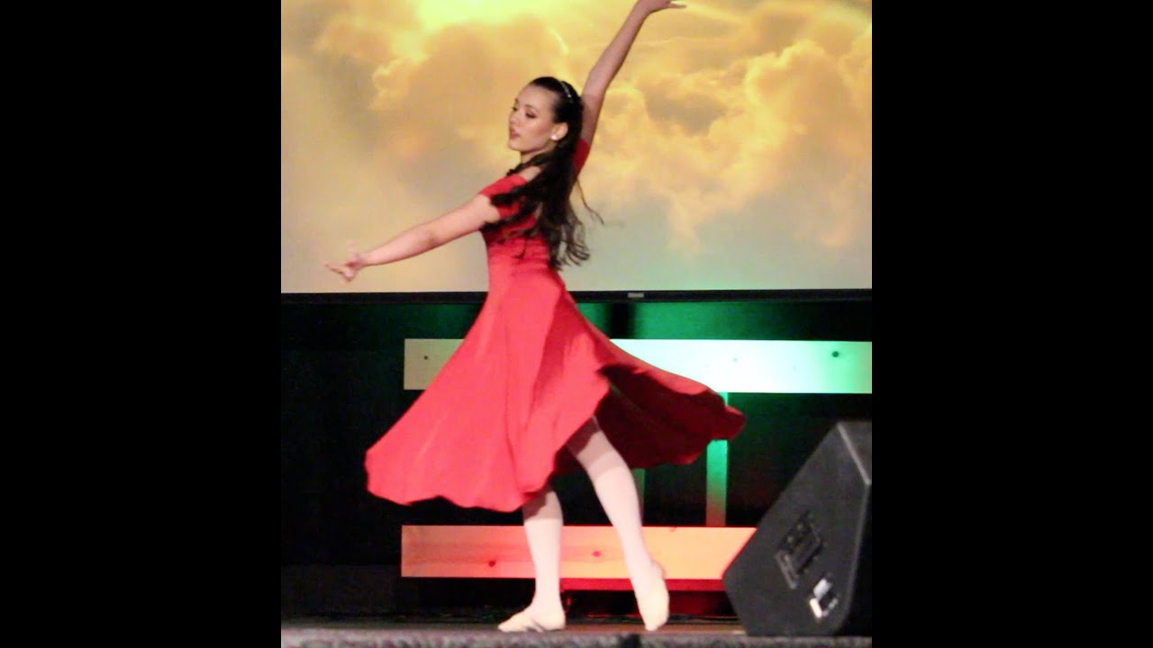 In Christ Alone - Worship Ballet