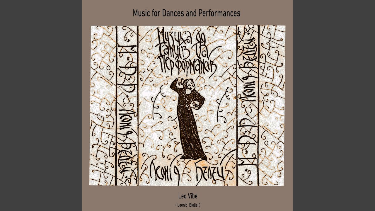 Music for Dances and Performances Episode Two