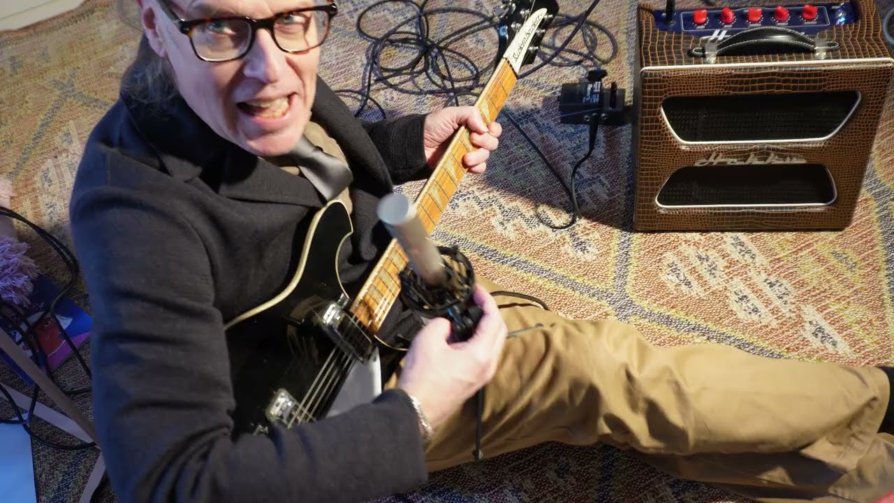 Were Rickenbackers better in the '80s?