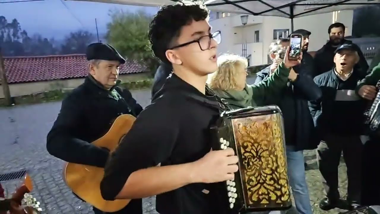 Rego está em direto! FESTA DE SÃO BRÁS EM CARVOEIRO 8-2-2026
