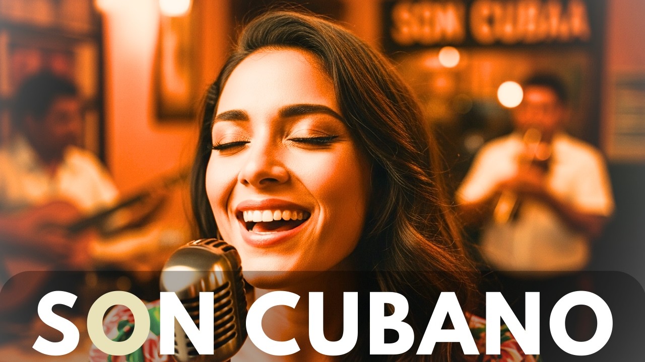 Start Your Day With Gentle Energy: Havana Morning Cafe Son Cubano Beats