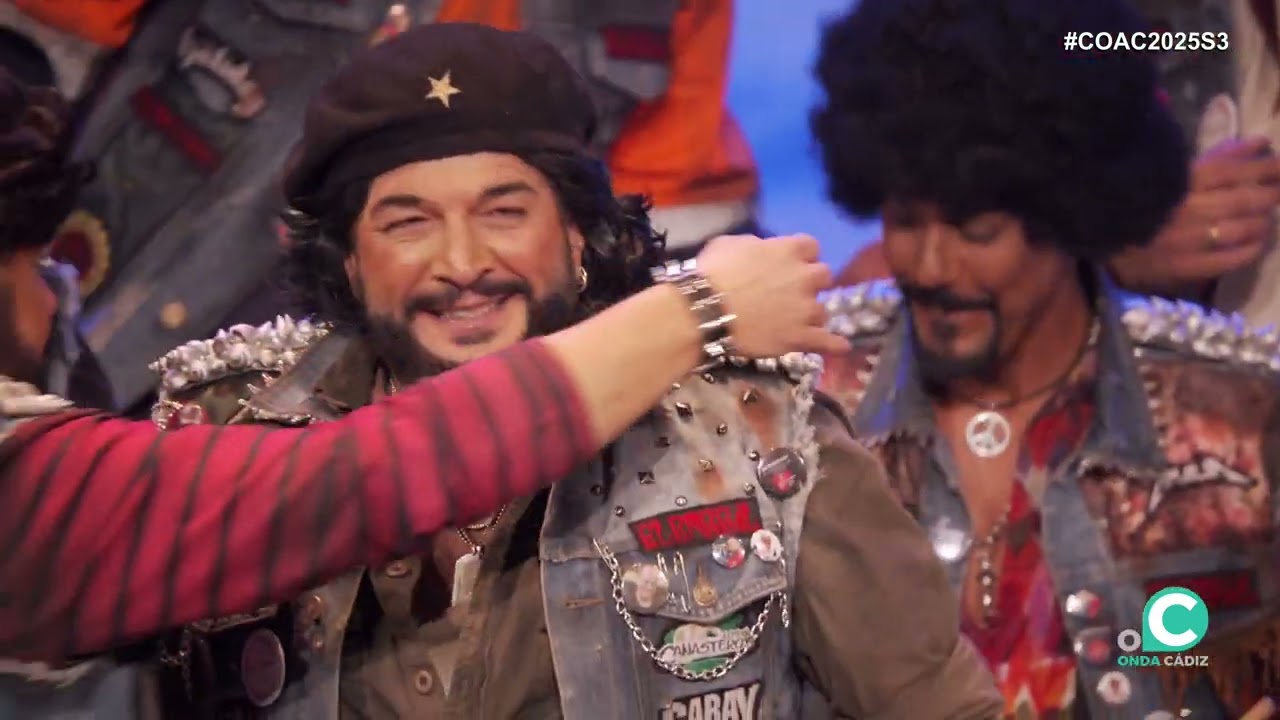 Chirigota, Los butaneros, chirigota de CAI/CDC - Semifinal
