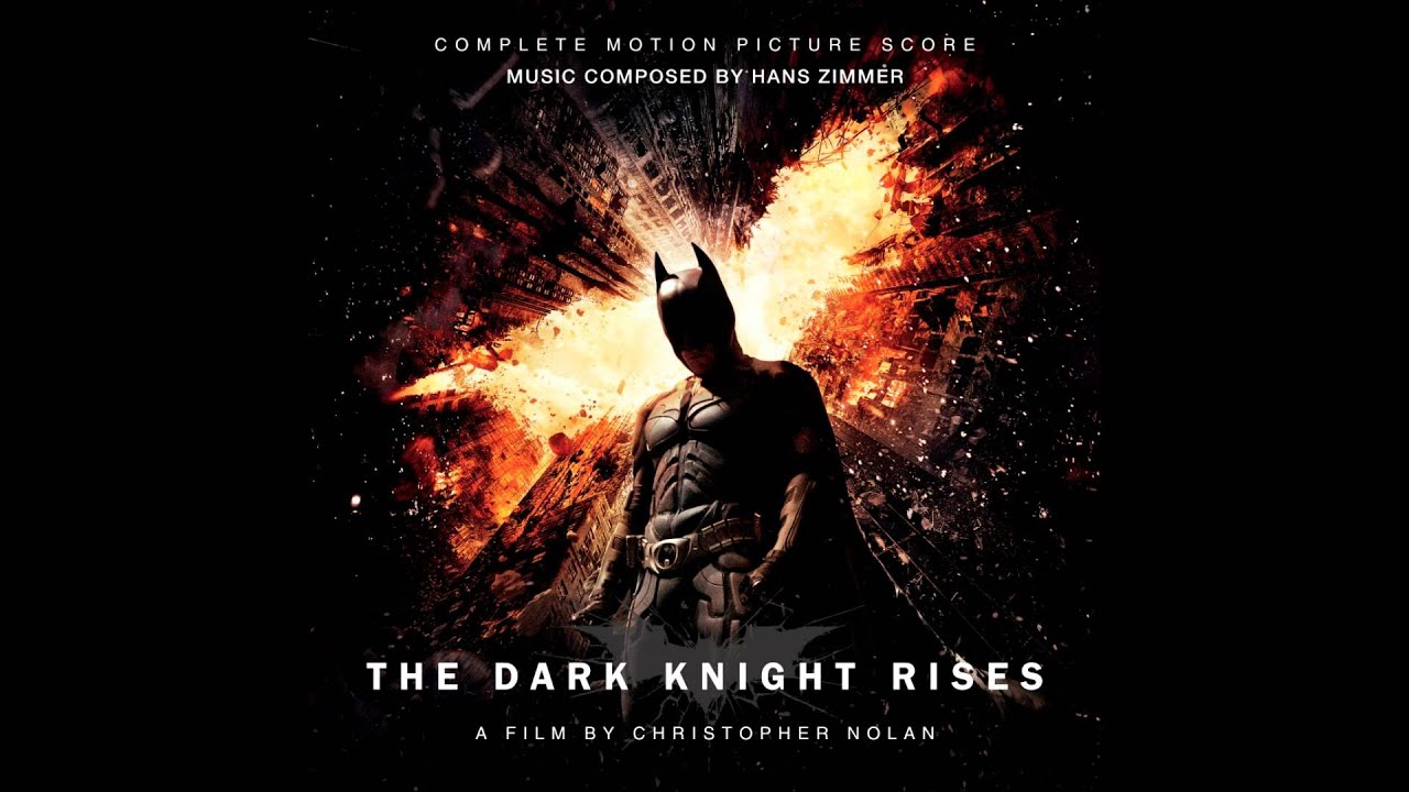 29) Gotham Is Yours (The Dark Knight Rises-Complete Score)