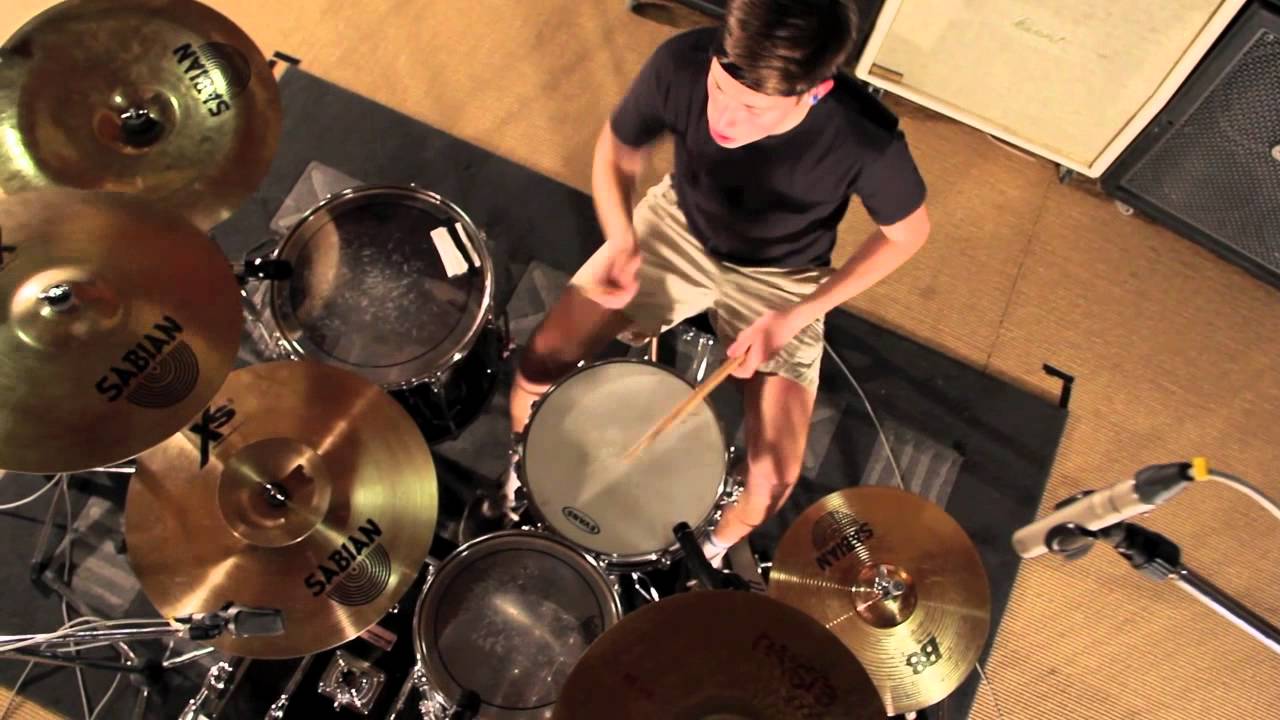Peter Csaszar: For Today - Devastator // Drum Cover