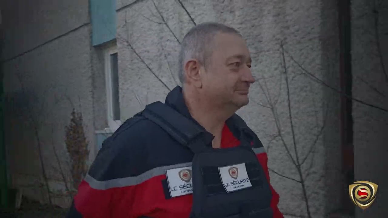 Loir-et-Cher Sécurité présentation, rondier intervenant