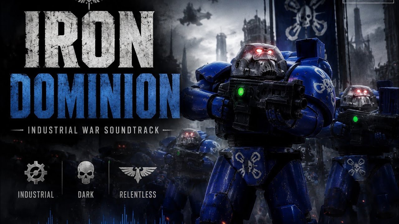 Iron Dominion | Industrial War Soundtrack