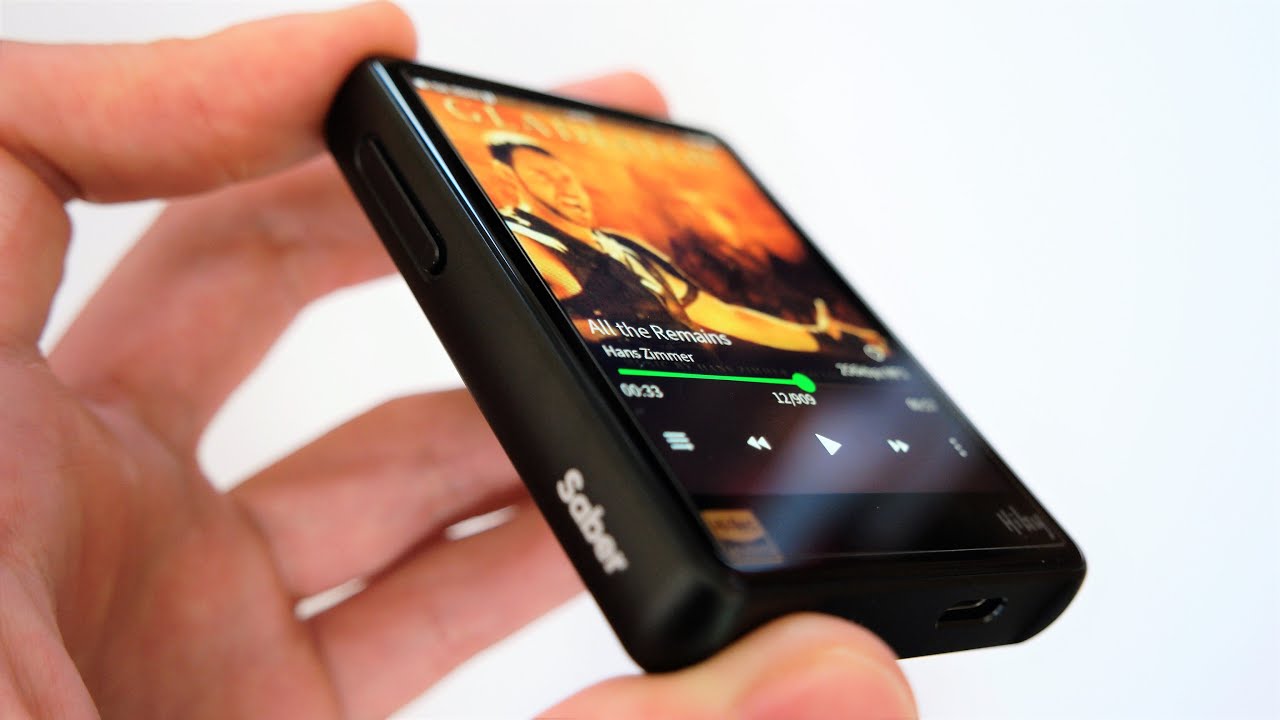 TU MÚSICA COMO JAMÁS LA HABÍAS ESCUCHADO! – HiBy R3 PRO Saber