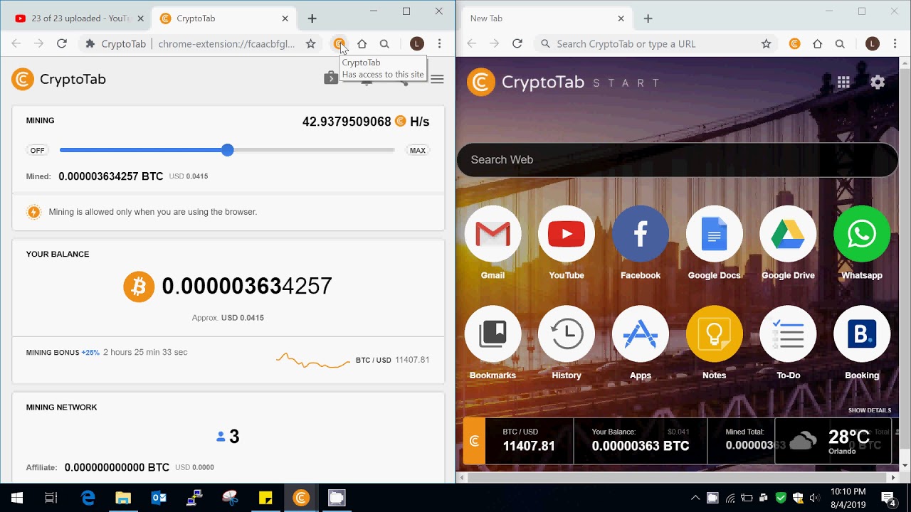Earn BTC Fast and Free 2019