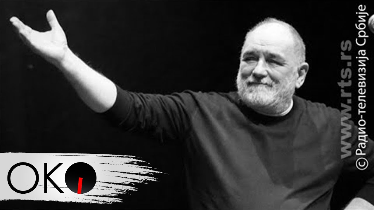 Oko Magazin: Balašević - reči su njegove igračke