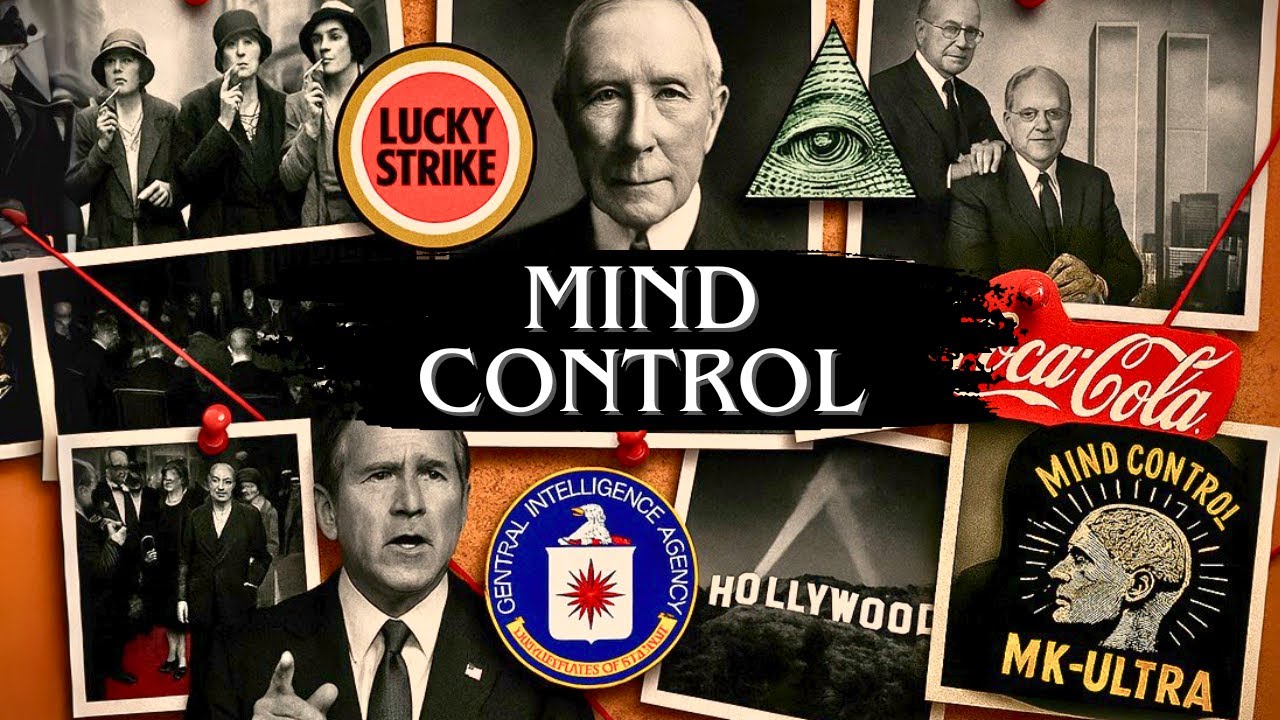 The Anatomy of Collective Mind Control