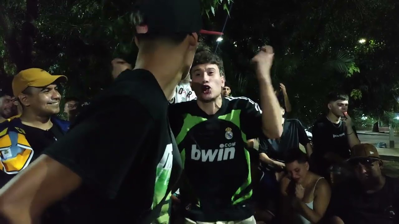 Facu vs Parker vs Lautaro Romario vs MCK... Grupo D | Fecha 4 | Vice city free 2026