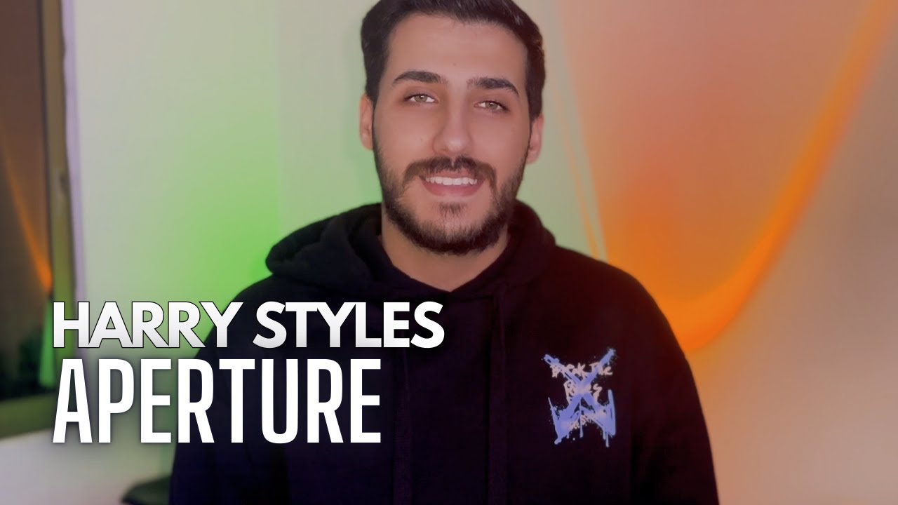 Harry Styles - Aperture (COVER)