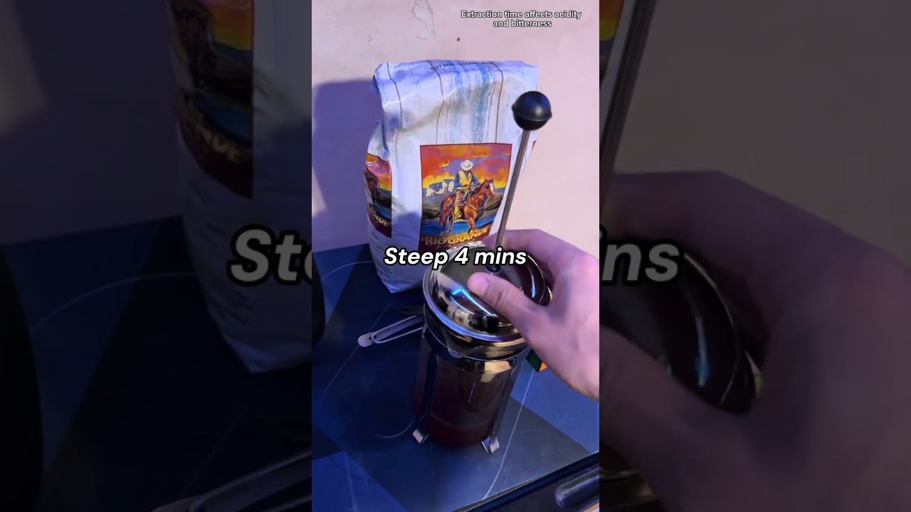 How to Brew French Press Coffee (Step-by-Step Guide for One Cup)