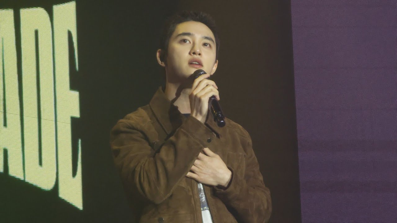 [241124] ZICO LIVE: JOIN THE PARADE - 도경수