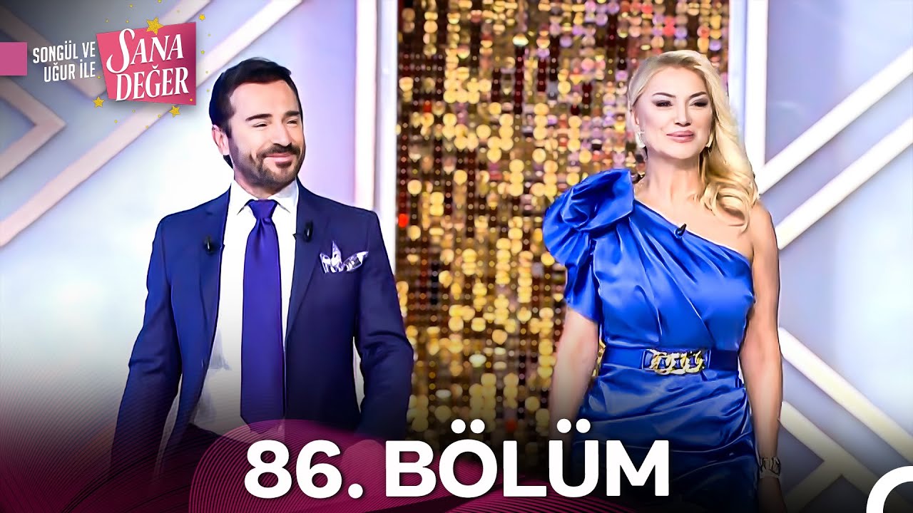 Songül ve Uğur ile Sana Değer 86. Bölüm (16 Aralık 2024)