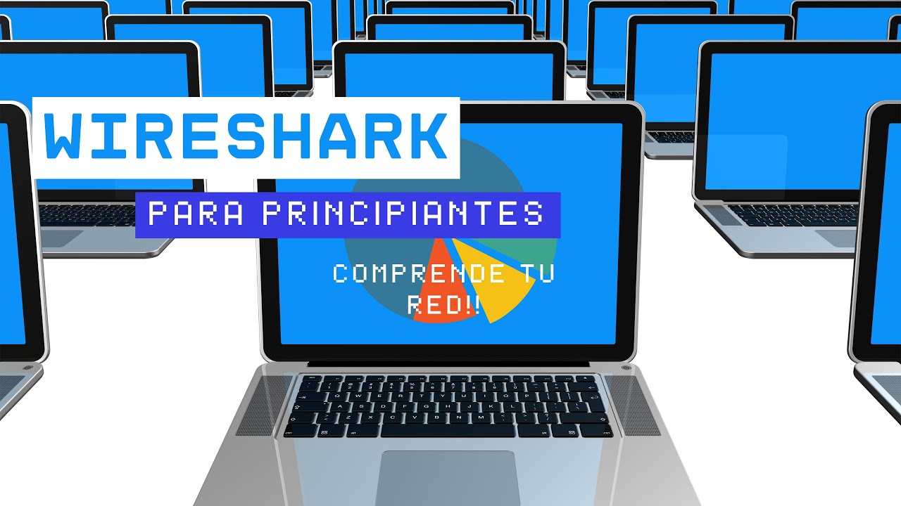 🔍 ¡Wireshark desde CERO! Aprende a Analizar Tráfico de Red para principiantes.
