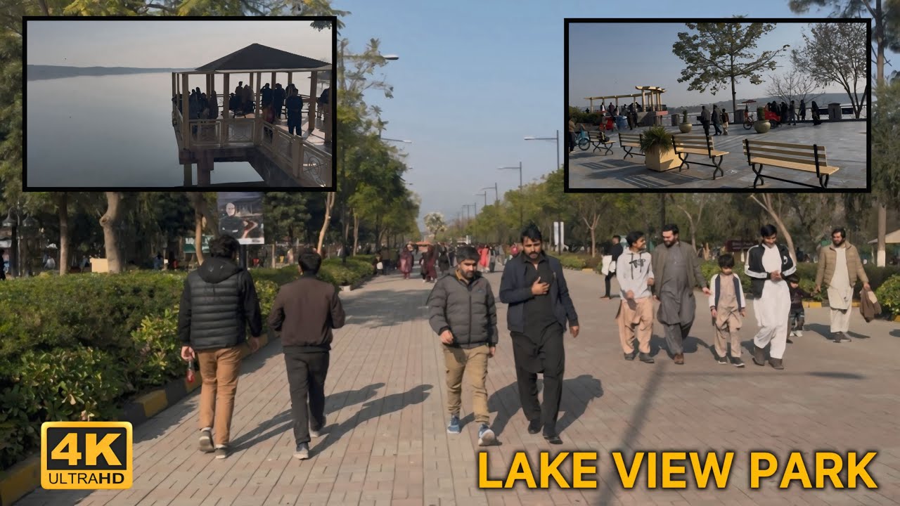 Visited Lake View Park Islamabad | Lake View Park Islamabad | Islamabad Park Video 
