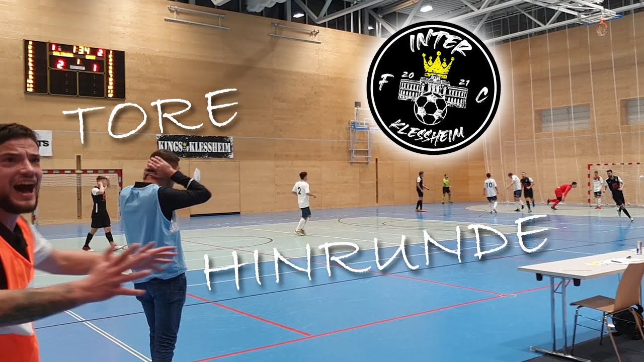 Inter Klessheim: Tore der Hinrunde