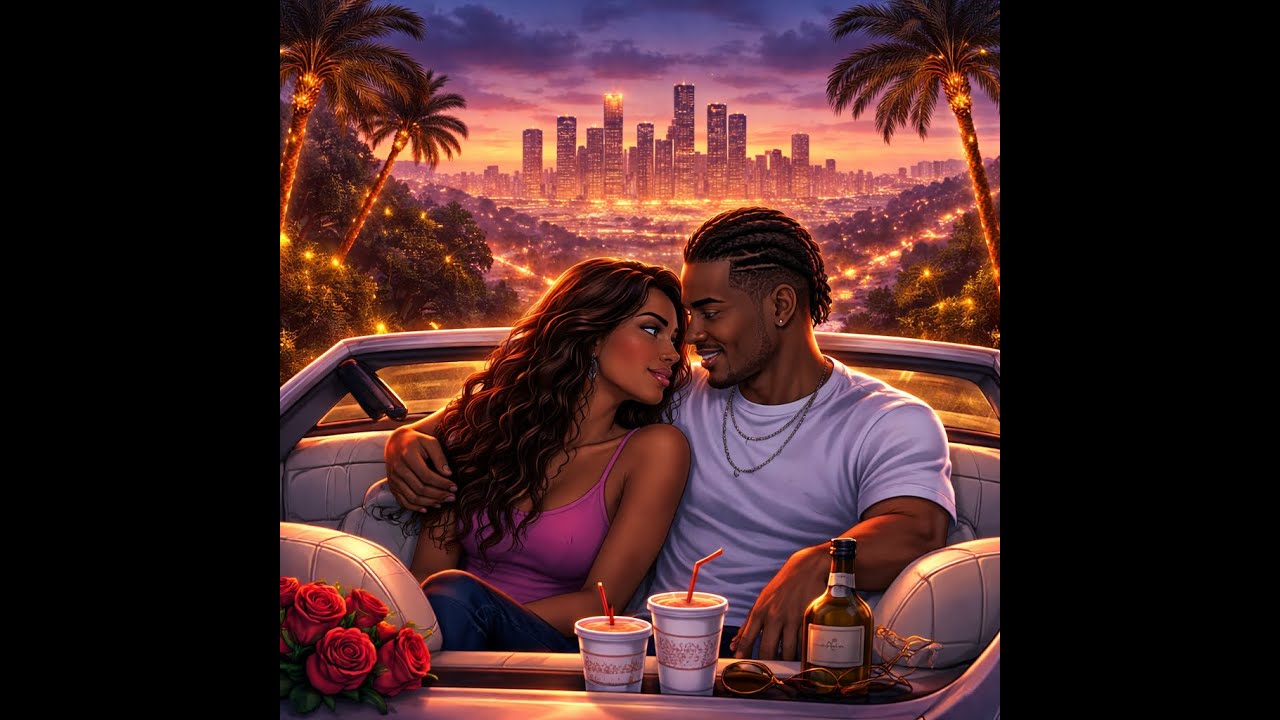 I Need U – Smooth West Coast R&B Type Beat + Hook | Romantic Vibes