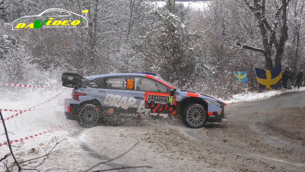 Rallye Monte-Carlo 2026