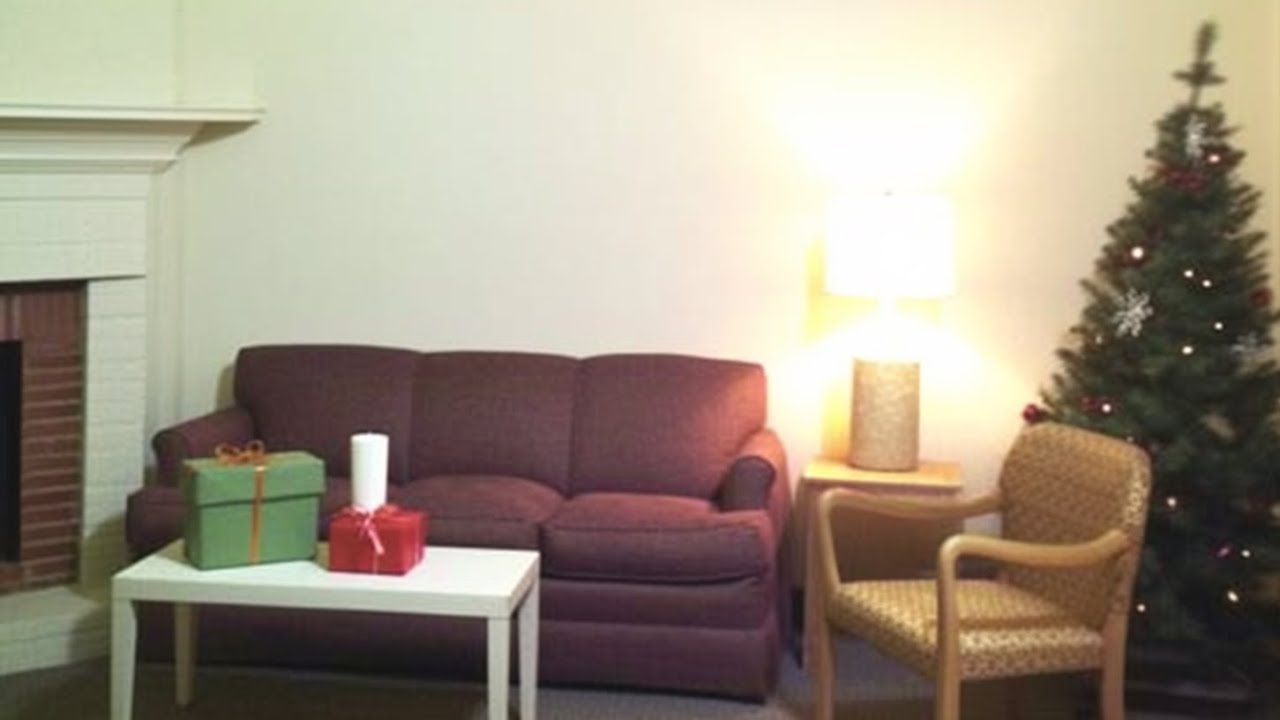 A Very Liminal Christmas...
