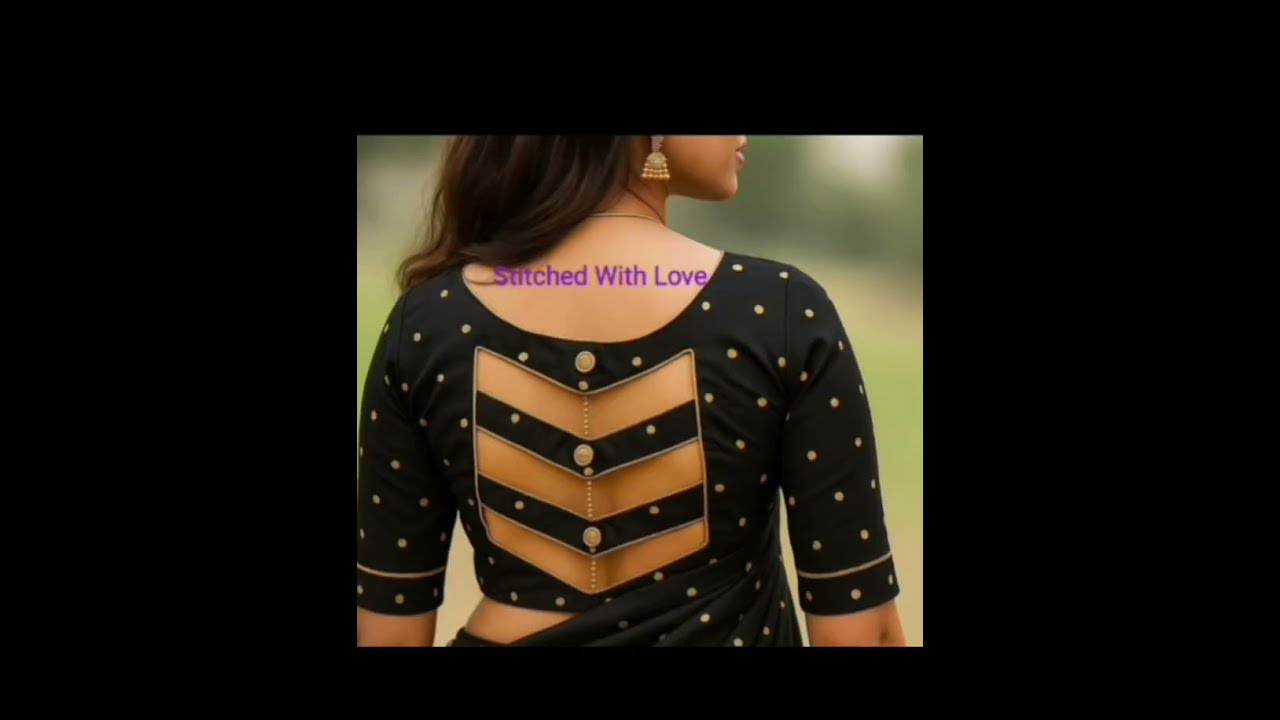 💕 50 +Trending Designer Blouse Beautiful Blouse Special Blouse design ❤️✨