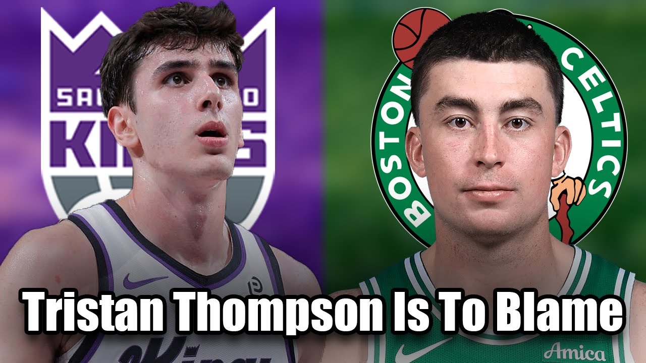 30 Minutes Of Blaming Tristan Thompson For The Kings Losing Streak | Kings vs Celtics Postgame Recap