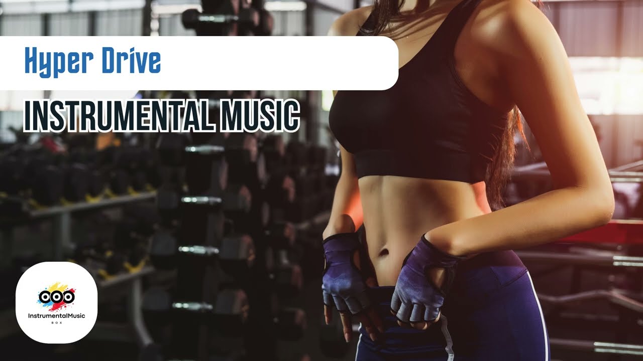 🚀 Hyper Drive - Ultimate Energetic Techno Music ⚡