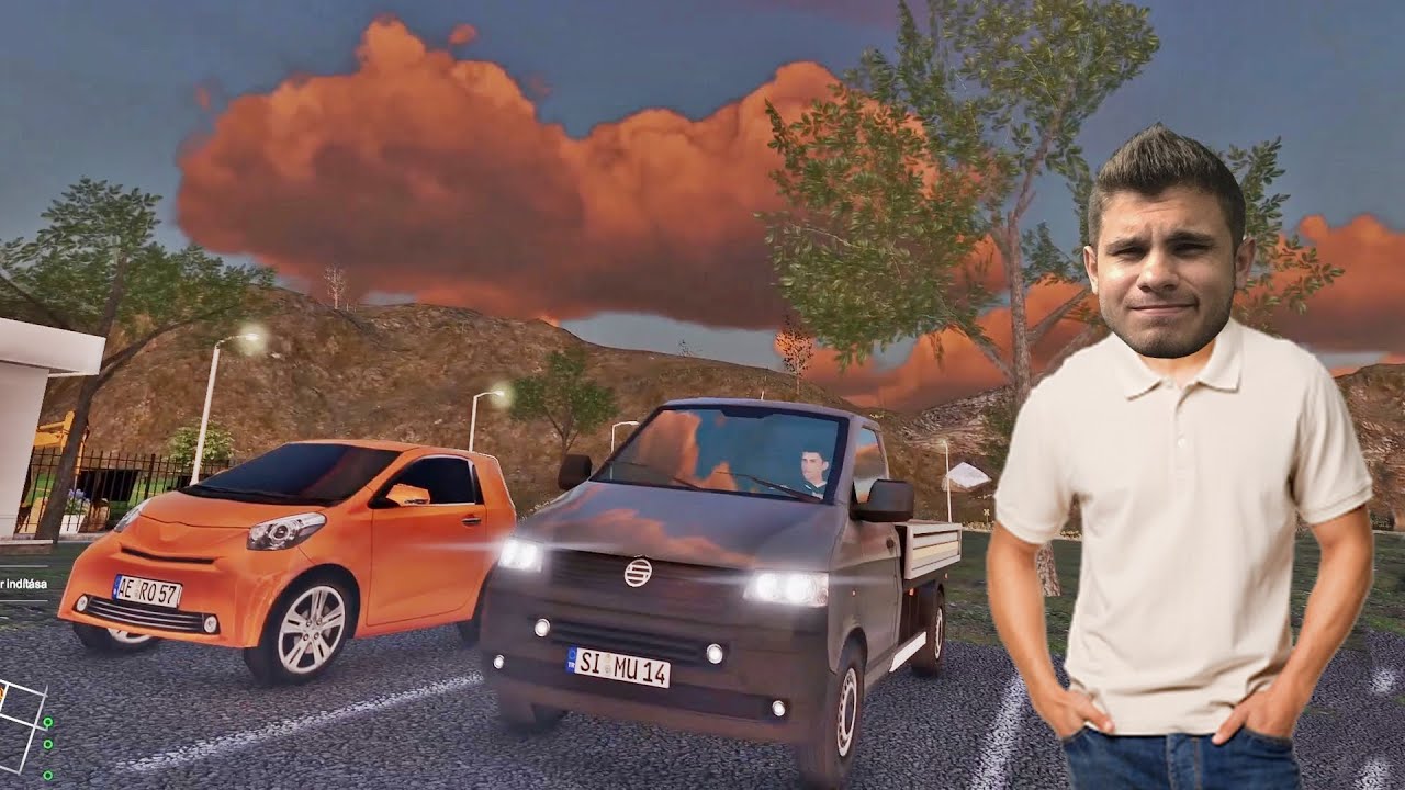 MAGYAR LETT A JÁTÉK!😁 - T&L Simulator #4.