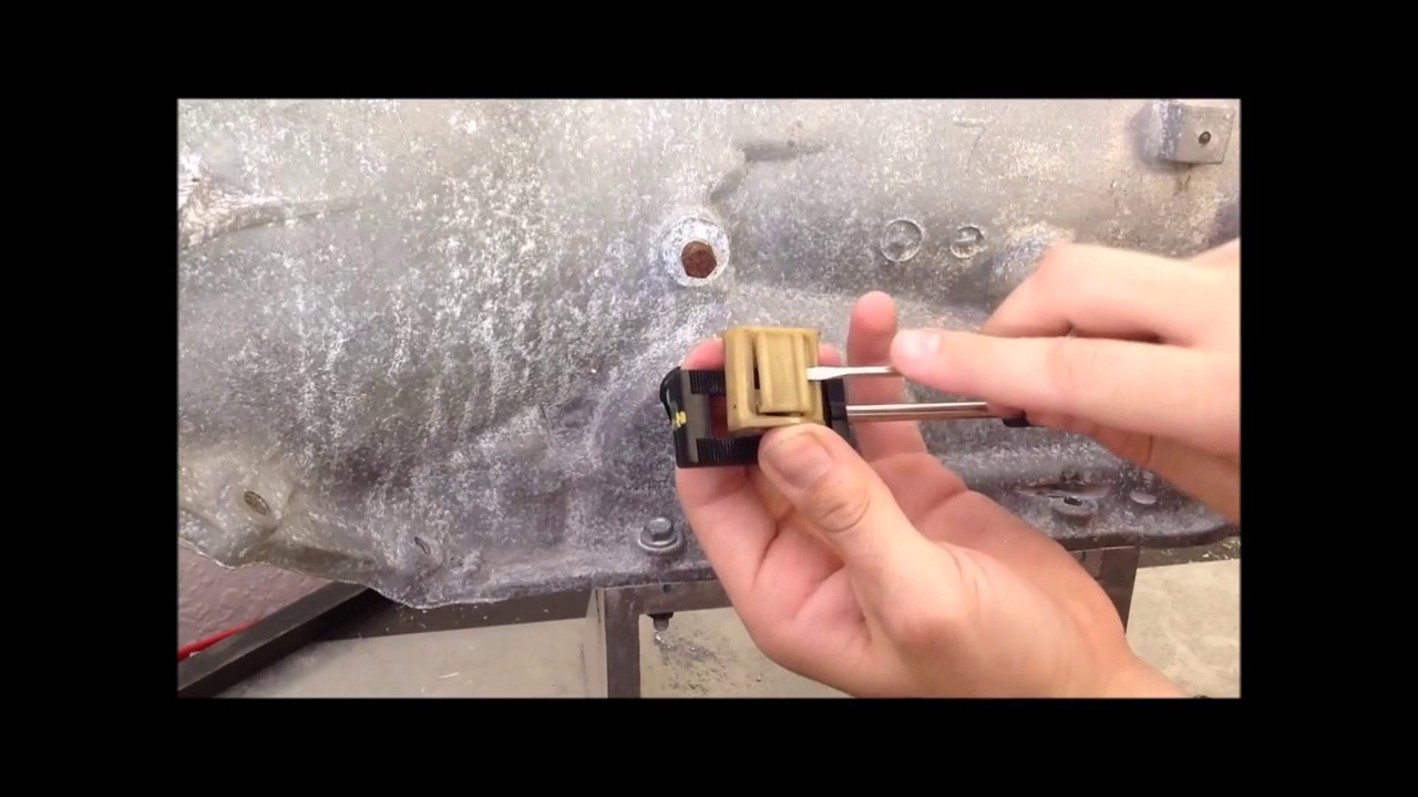 The easiest way to fix your Ford F-150 shift cable!   Kit includes replacement bushing
