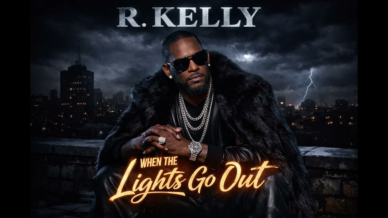 R.Kelly -When the Lights Go Out |  2026| Confession 