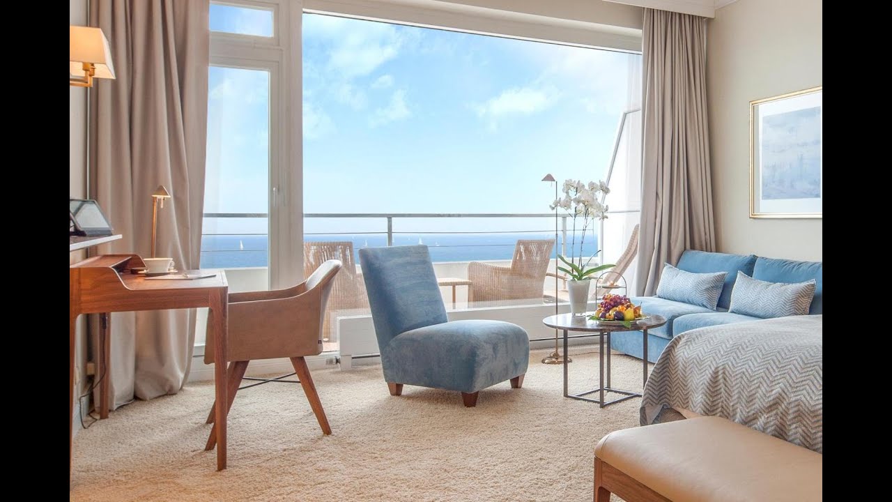 Grand Hotel Seeschl&ouml;sschen Sea Retreat & SPA | Hotels mit Pool in Timmendorfer Strand