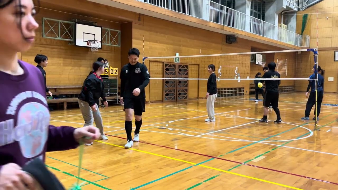 2026/2/16 こうしん練⑧充電切れるまで