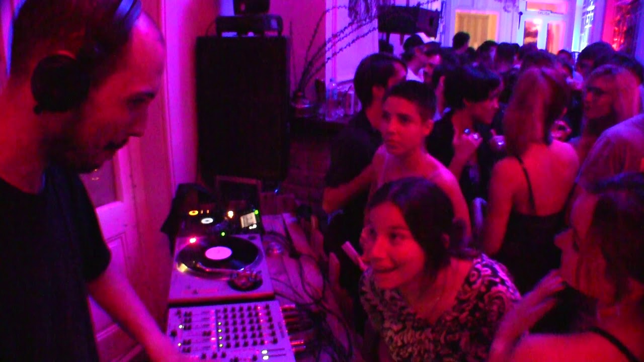 Raphael Carrau (Cartulis) @ Reset., Tandil, Arg. 05/04/19
