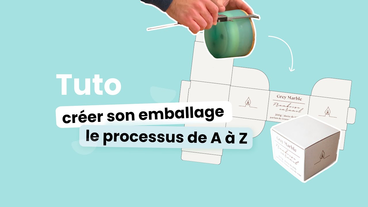 Comment créer son packaging e-commerce ? 🤩​