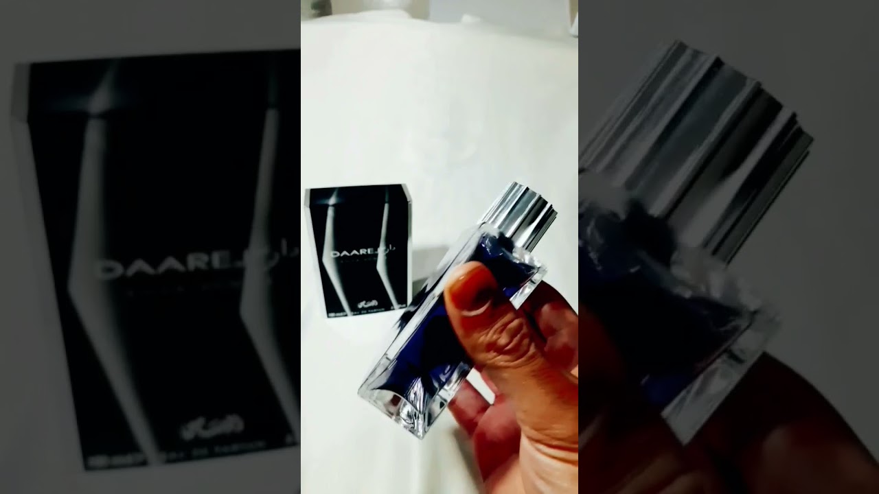 عطر دارج الأصلي #parfum_amir
