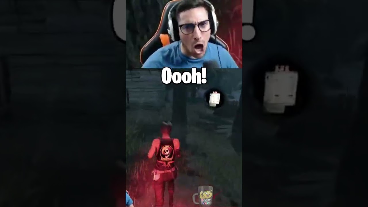 3,2... ADRENAWIN! | Dead by Daylight #Shorts