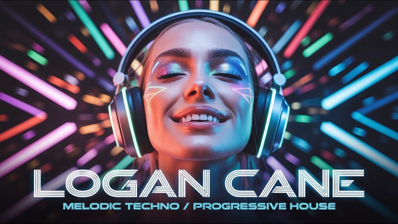🎧 Rave FM Audio Festival  | DJ Logan Cane | Progressive House & Melodic Techno Mix 🎧
