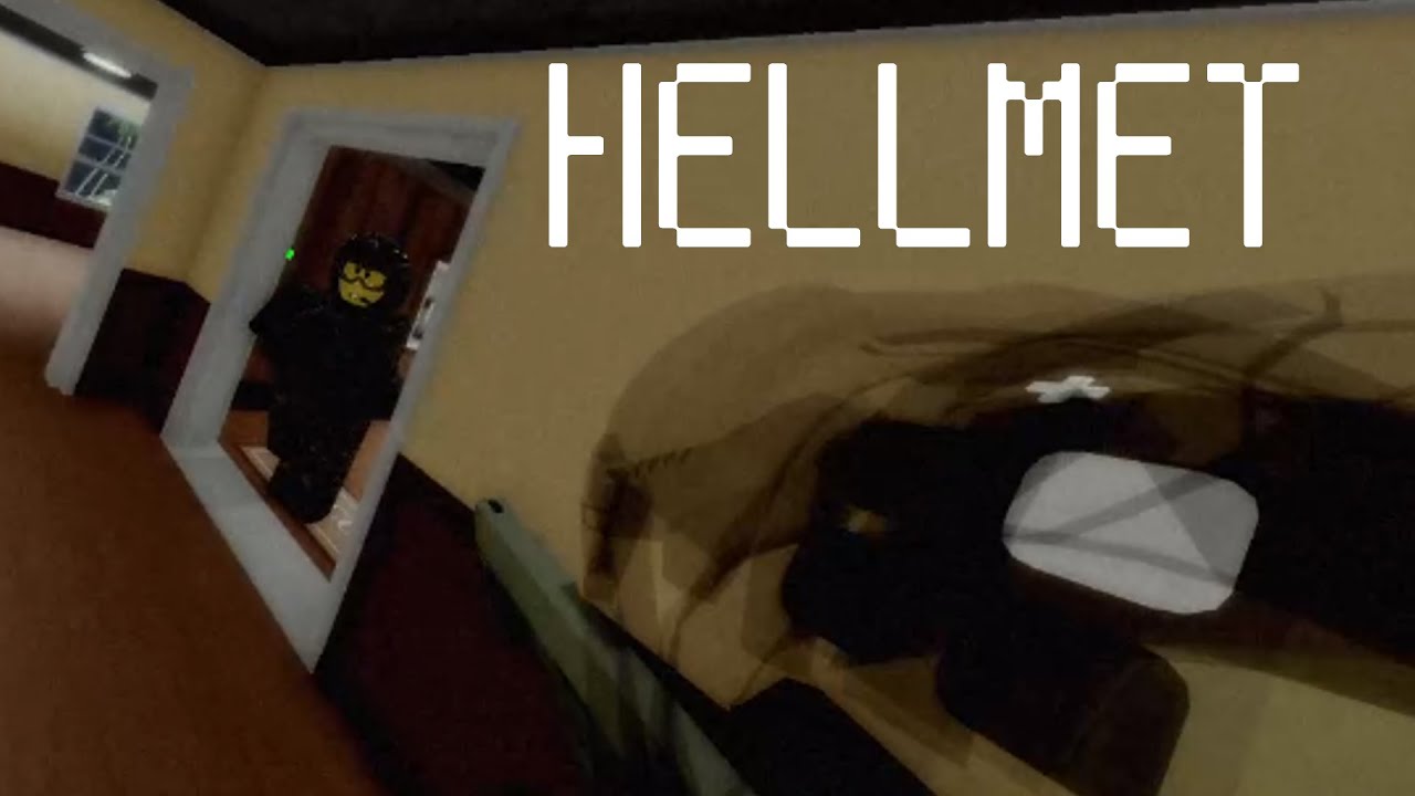 4 minutes and 19 seconds of Hellmet Versus Kills