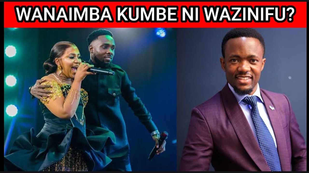 ZORAVO NA BELA KOMBO WANAIMBA LAKINI NI WAZINZI WAKUBWA?