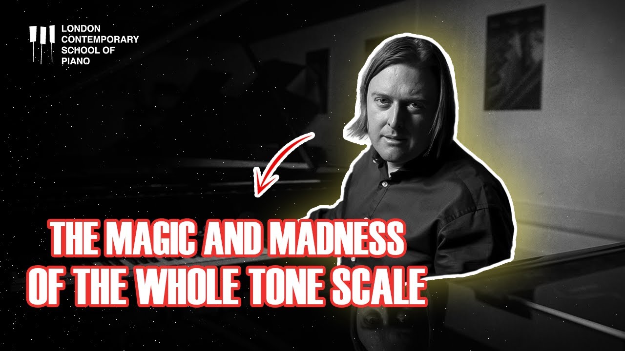 What Is Whole Tone Scale?