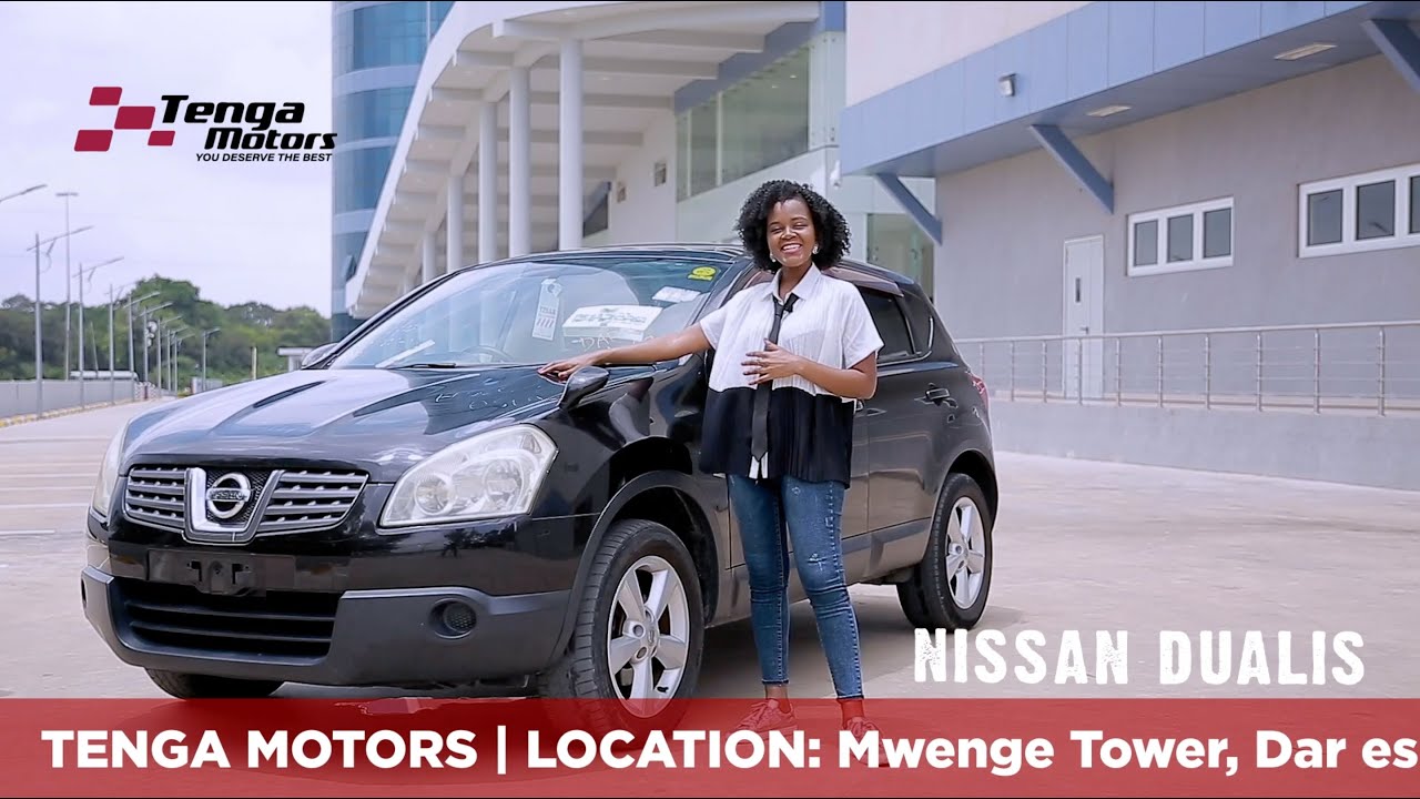 NISSAN DUALIS REVIEW BY TENGA MOTORS