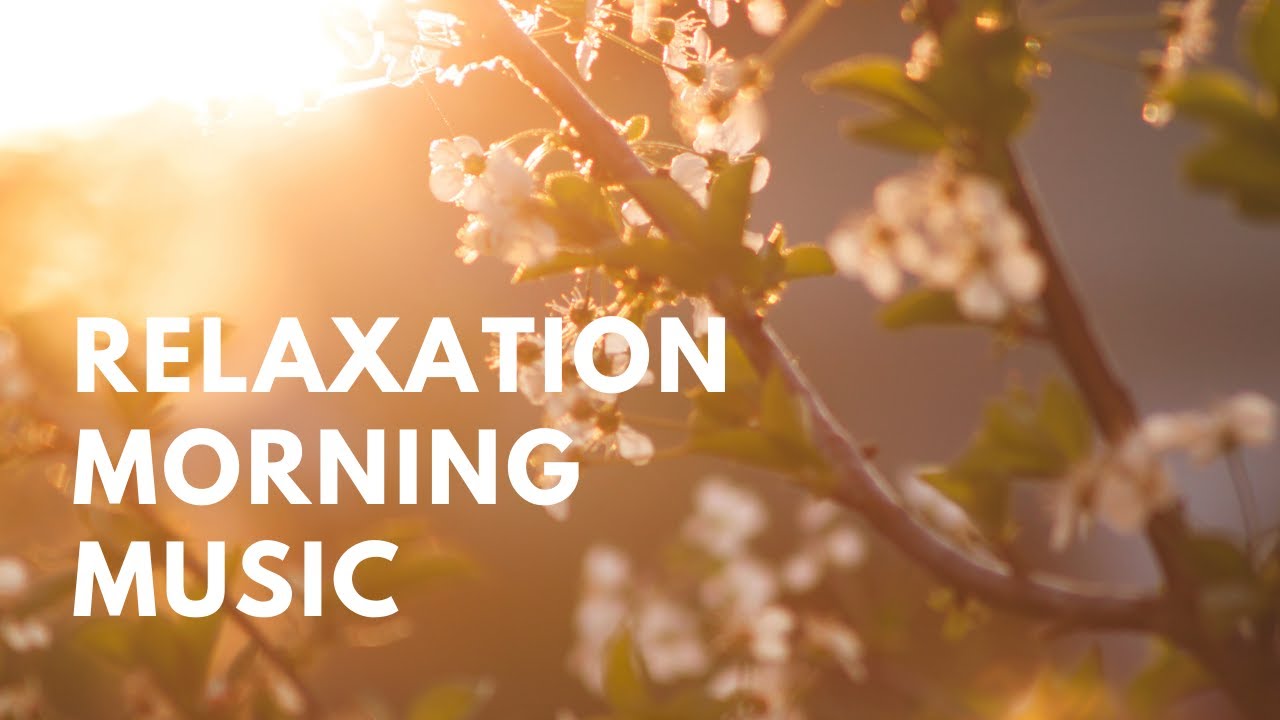 Relaxation Morning Music / Soothing Music for Mornings / Calming Music for Meditation