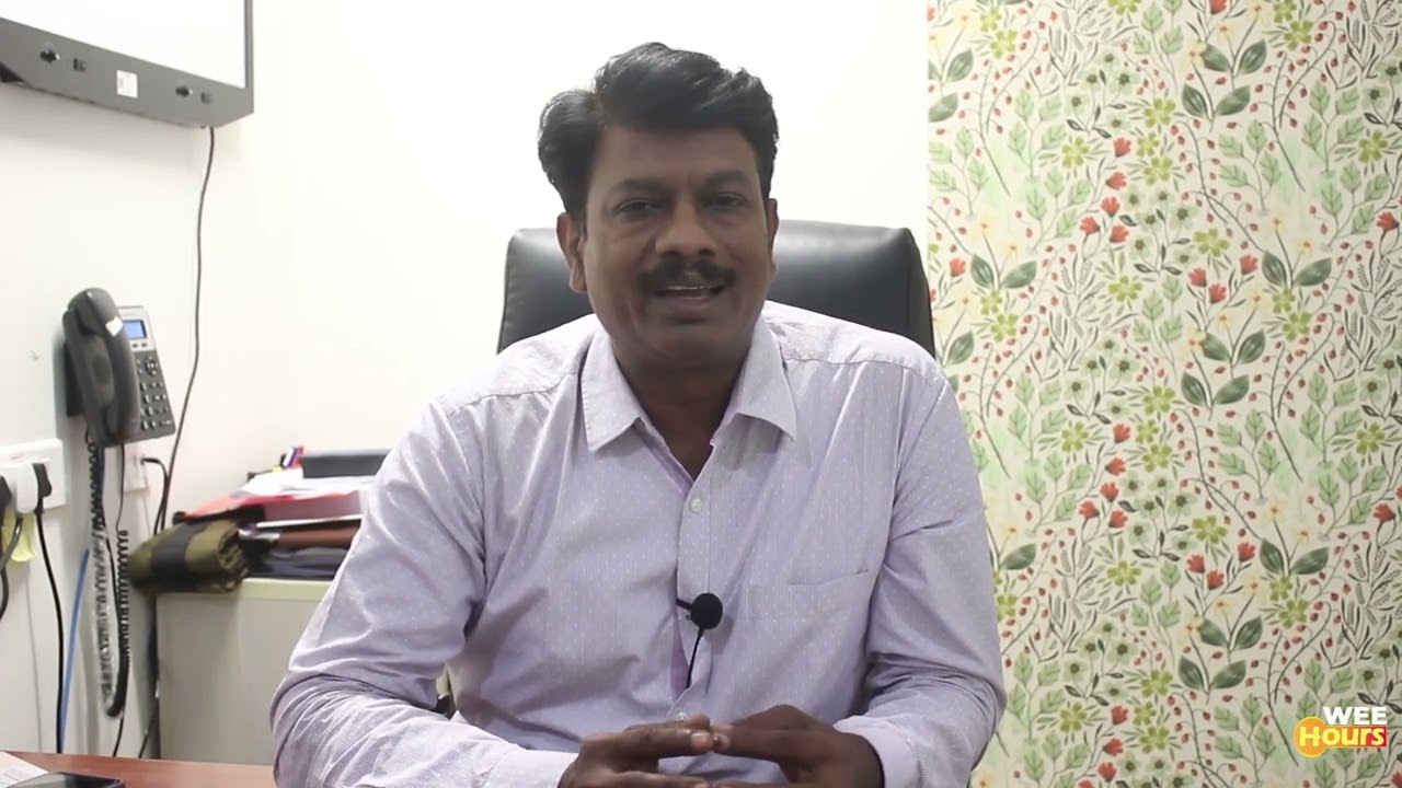 Dr. Pandian Baskar Rao interview on Cancer Treatment 