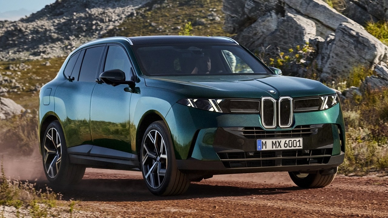 All New 2027 BMW X5 40 xDrive | Test Driving