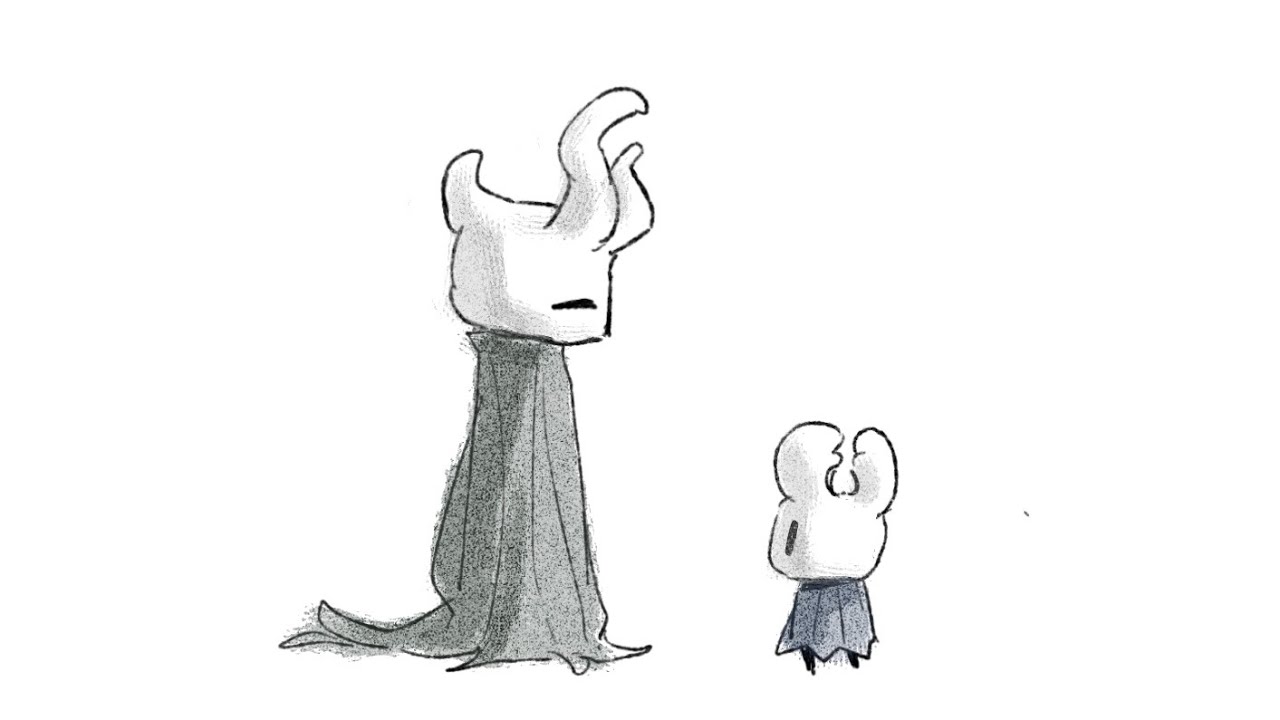 [HollowKnight] A Matter of Perspective